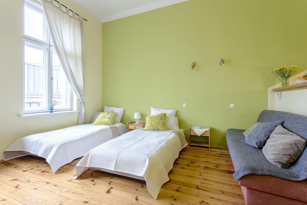 Krakow Townhouse Apartment Exterior photo