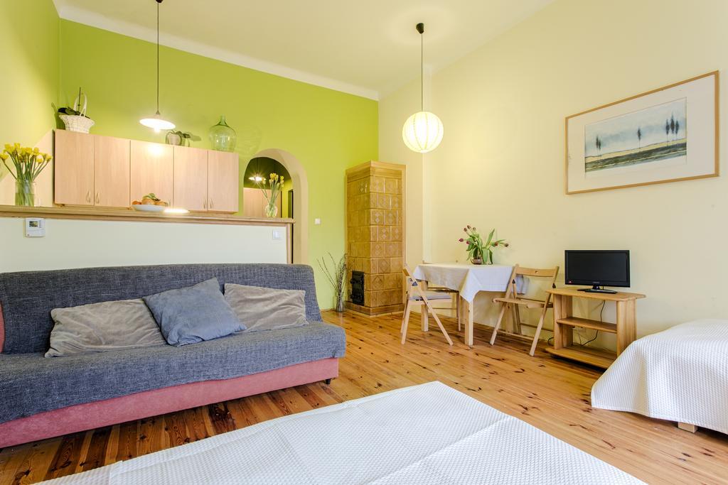 Krakow Townhouse Apartment Exterior photo