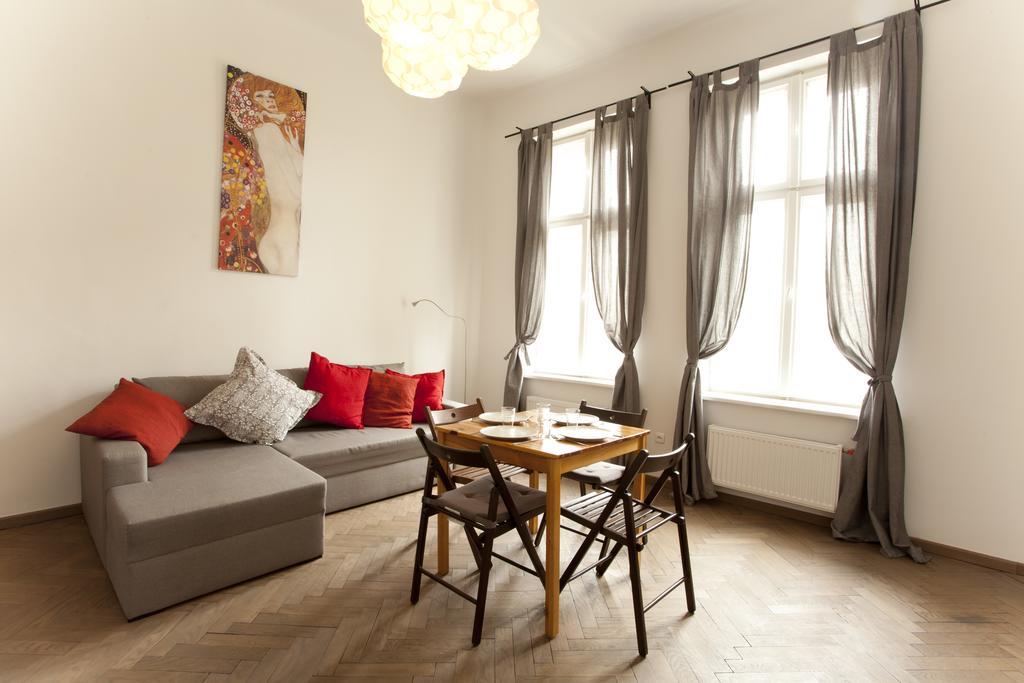 Krakow Townhouse Apartment Exterior photo