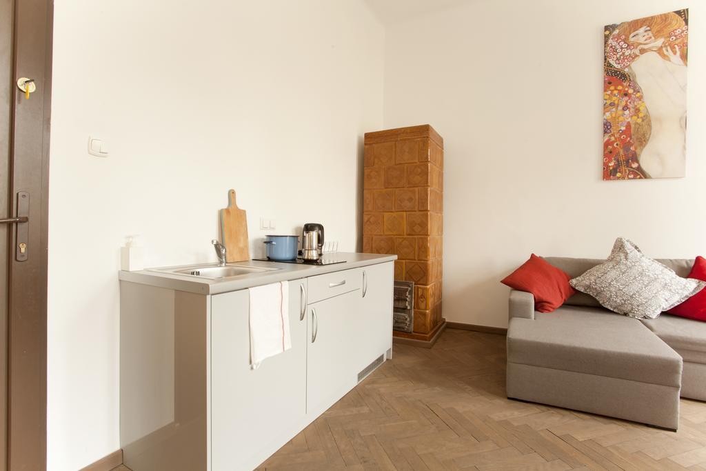 Krakow Townhouse Apartment Exterior photo