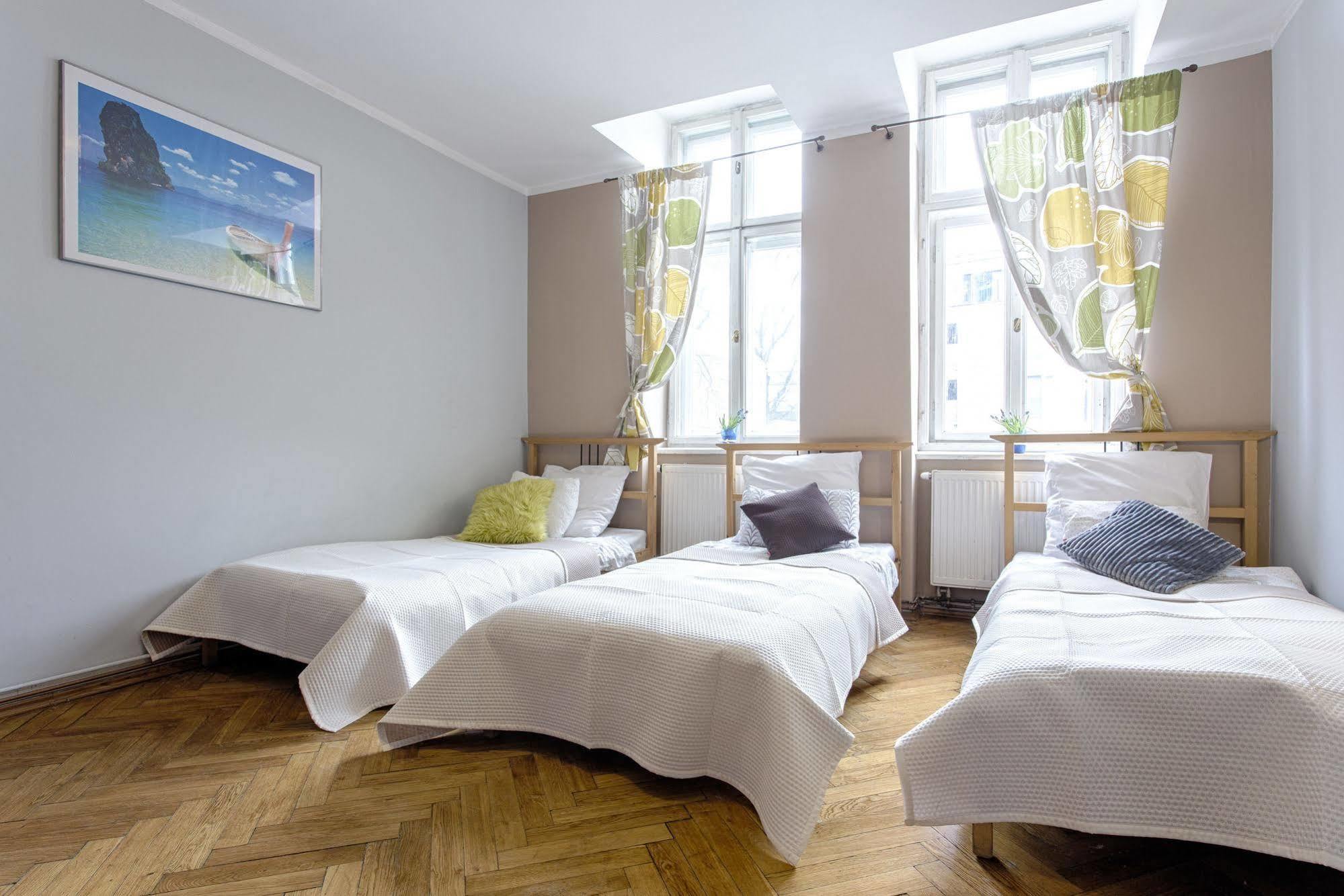 Krakow Townhouse Apartment Exterior photo