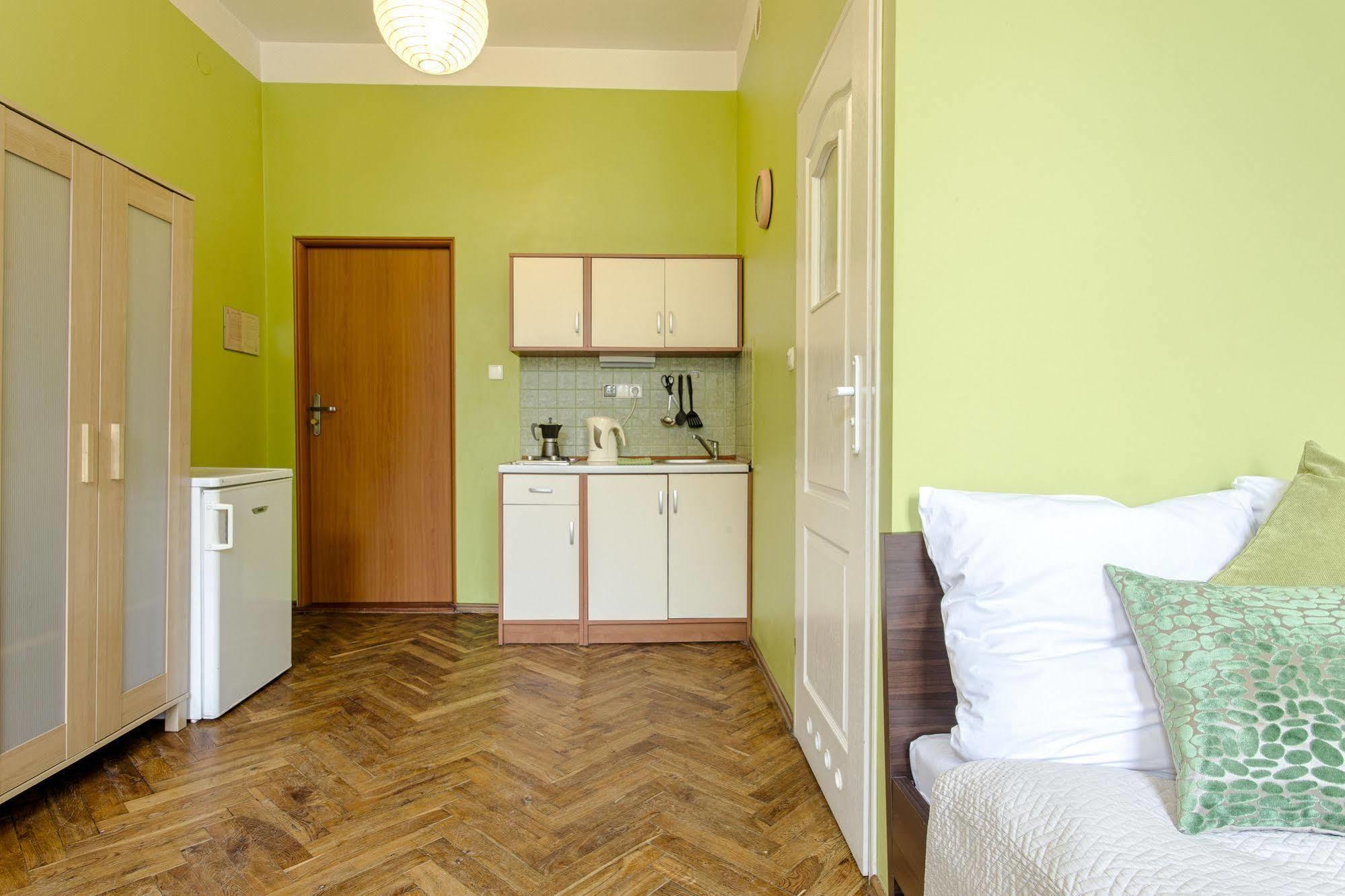 Krakow Townhouse Apartment Exterior photo